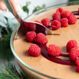 3L Creamy chocolate mousse GF, NF