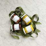 4x Jars - Tomato, Plum, Chow Chow, Mustard