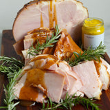 Glazed ham GF, NF, DF