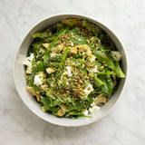 Organic quinoa, asparagus, green goodness GF, NF