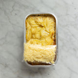 Creamy potato gratin GF, NF