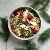 Dukkah cauliflower GF