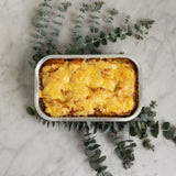 Creamy potato gratin GF, NF