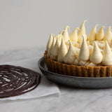 Banoffee tart