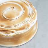 Lime & Boysenberry Meringue