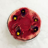 Vegan Chocolate Plum