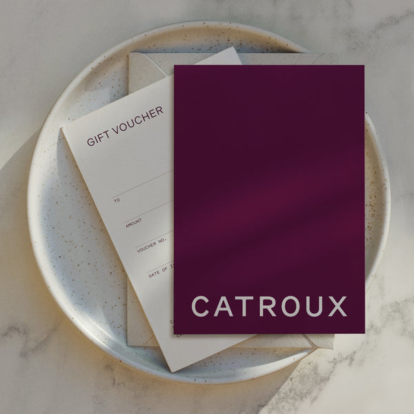 Catroux Gift Voucher