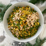 RAW CAULI GF, DF, VEGAN