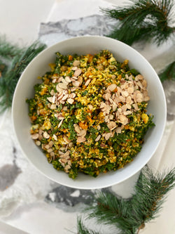 RAW CAULI GF, DF, VEGAN