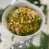 RAW CAULI GF, DF, VEGAN