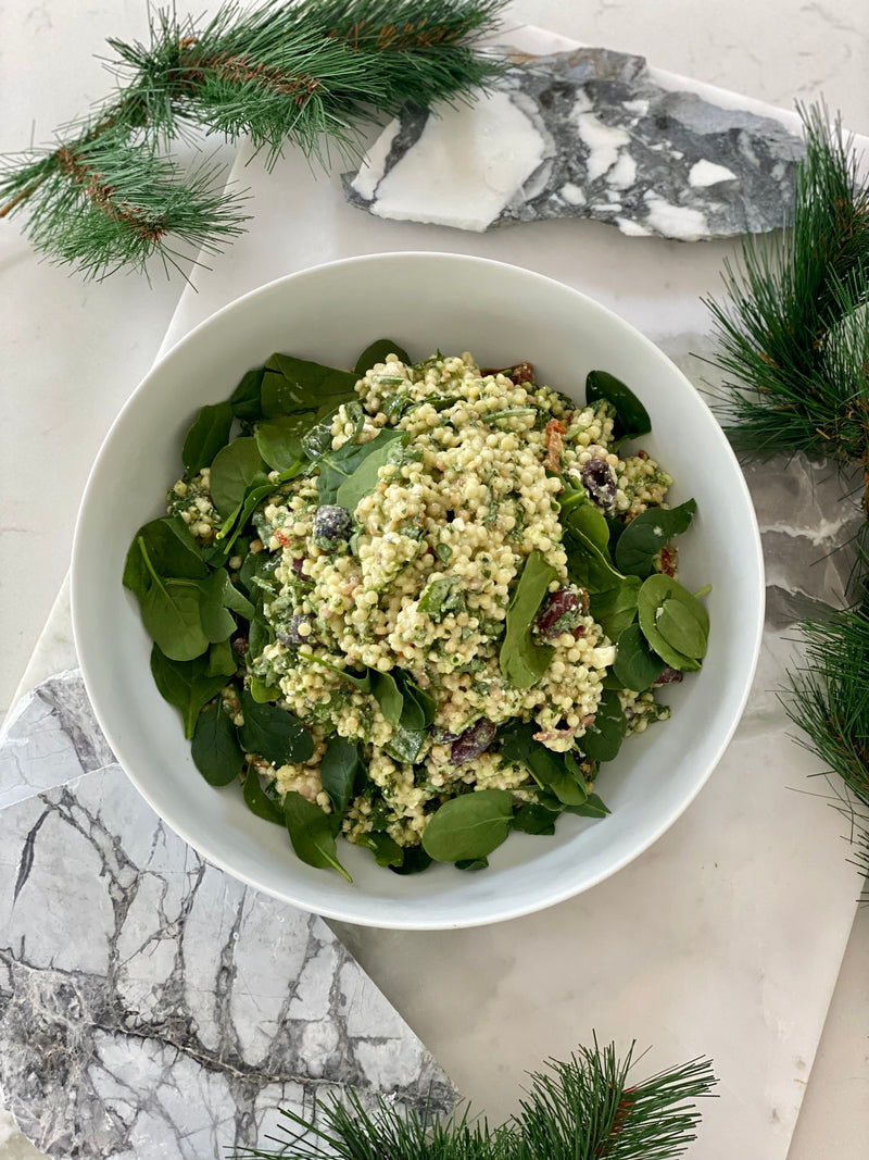 ISRAELI COUSCOUS PASTA