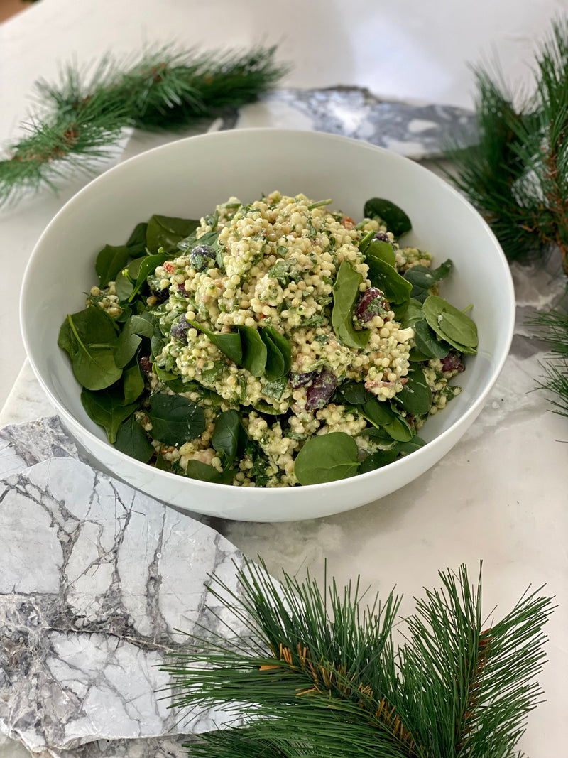 ISRAELI COUSCOUS PASTA
