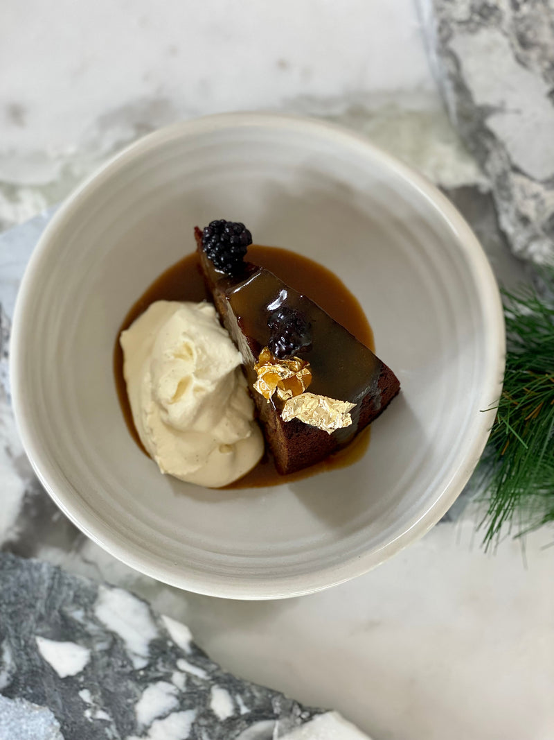 STICKY DATE PUDDING NF
