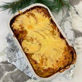 POTATO & KUMARA GRATIN GF, NF