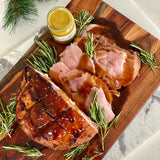 GLAZED HAM GF, NF, DF