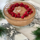 CHOCOLATE MOUSSE GF, NF