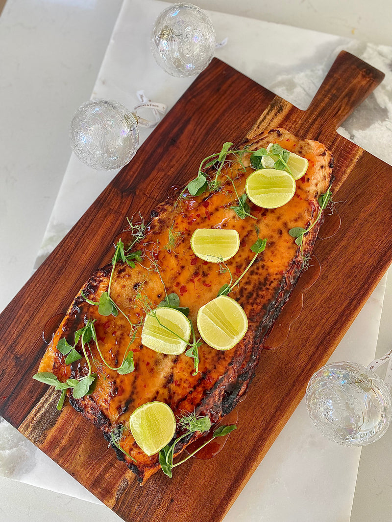 MISO SALMON SIDE GF, DF, NF