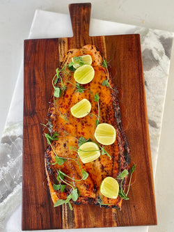 MISO SALMON SIDE GF, DF, NF
