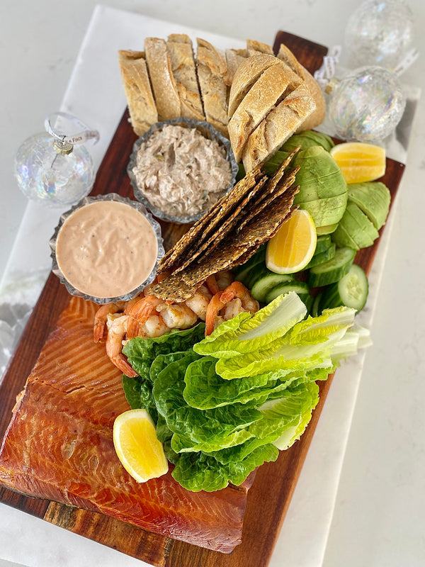 SEAFOOD PLATTER NF