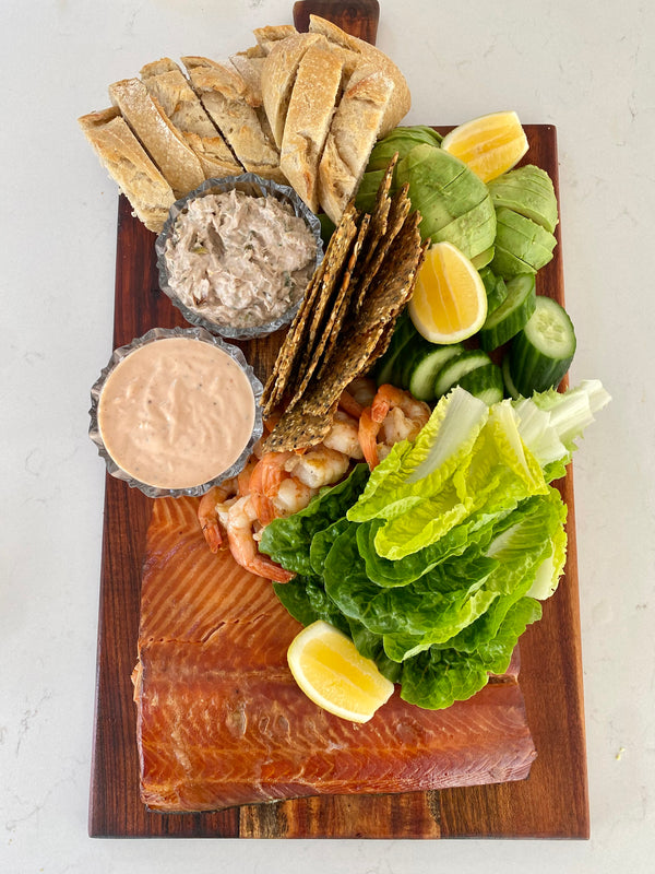 SEAFOOD PLATTER NF