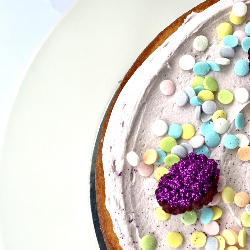 Sprinkle Cake