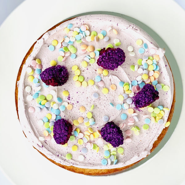 Sprinkle Cake