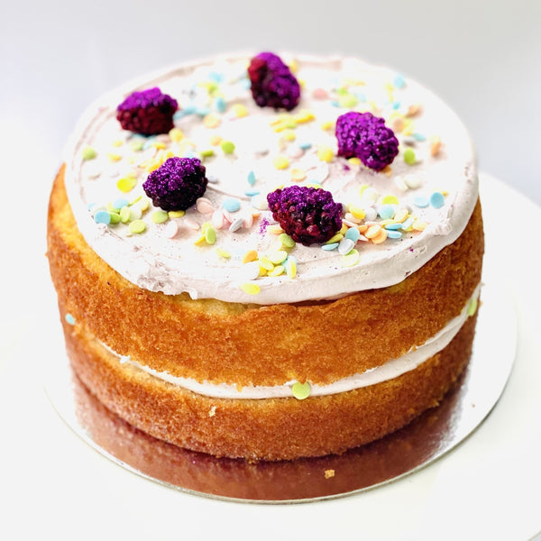 Sprinkle Cake