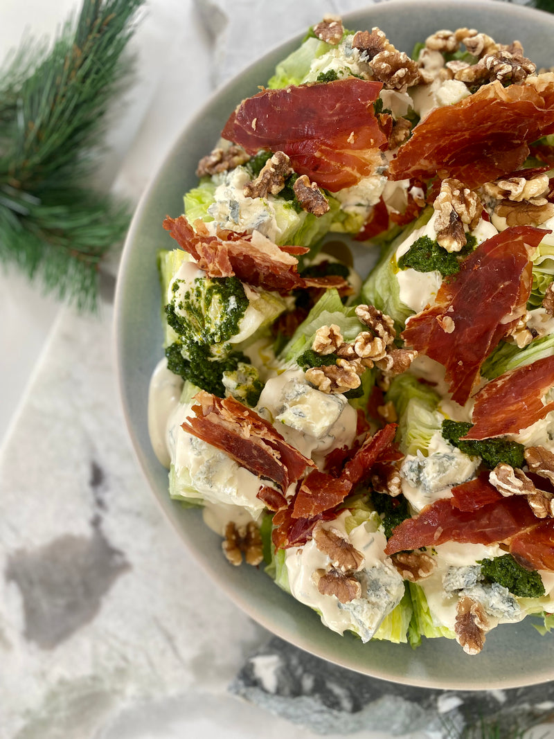 BLUE CHEESE, WEDGE GF