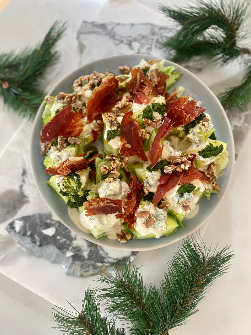 BLUE CHEESE, WEDGE GF
