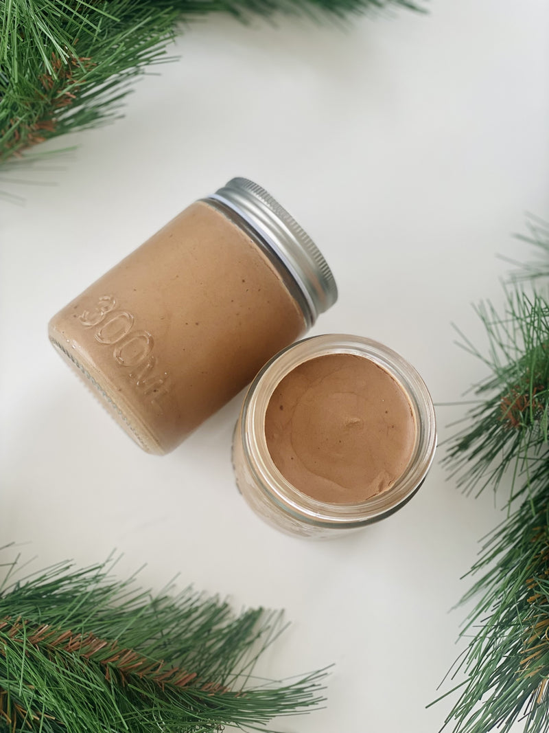 2x CHOCOLATE MOUSSE POTS NF, GF