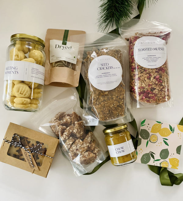 BOX HAMPER / 1