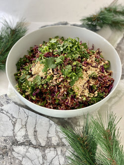 RED RICE GF, DF, VEGAN