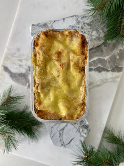 BEEF LASANGA (FREEZER MEAL) NF