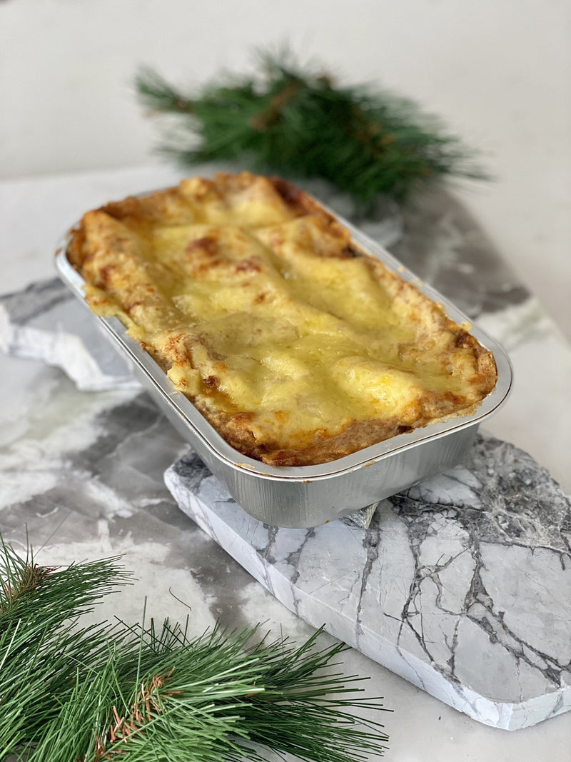 BEEF LASANGA (FREEZER MEAL) NF