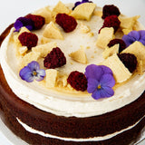 Passionfruit Cake