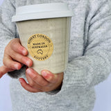 Carousel keep cups - 225ml or 375ml