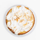 Lime Meringue Cake