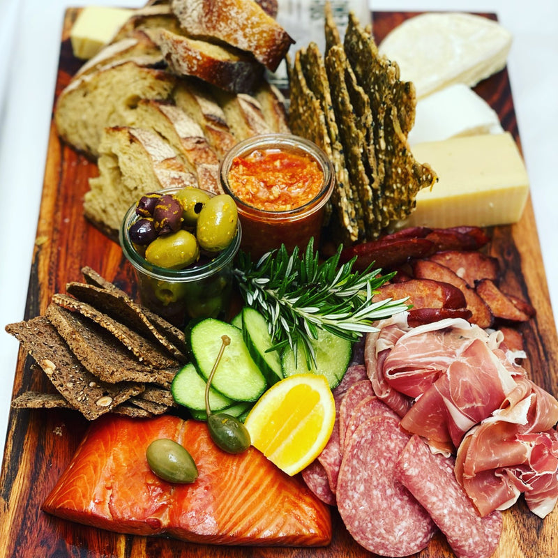 MELBOURNE CUP AVAILABLE TUESDAY - MIXED PLATTER