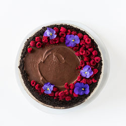 Chocolate Ganache Cake