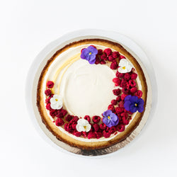 Lemon, Lemon Curd, Mascarpone NF