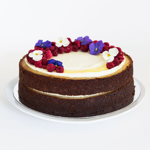 Tangy Lemon Cake