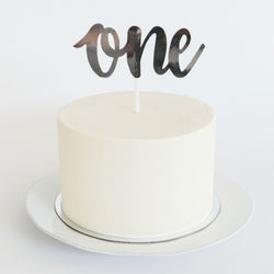 Naked Cake