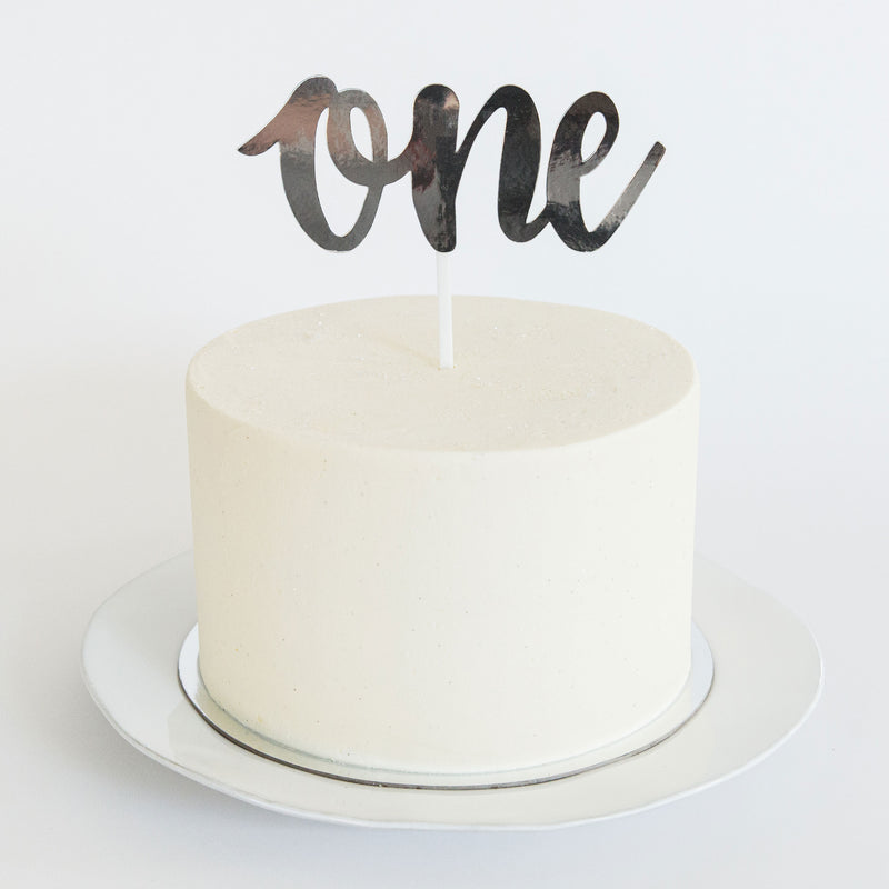 Naked Cake